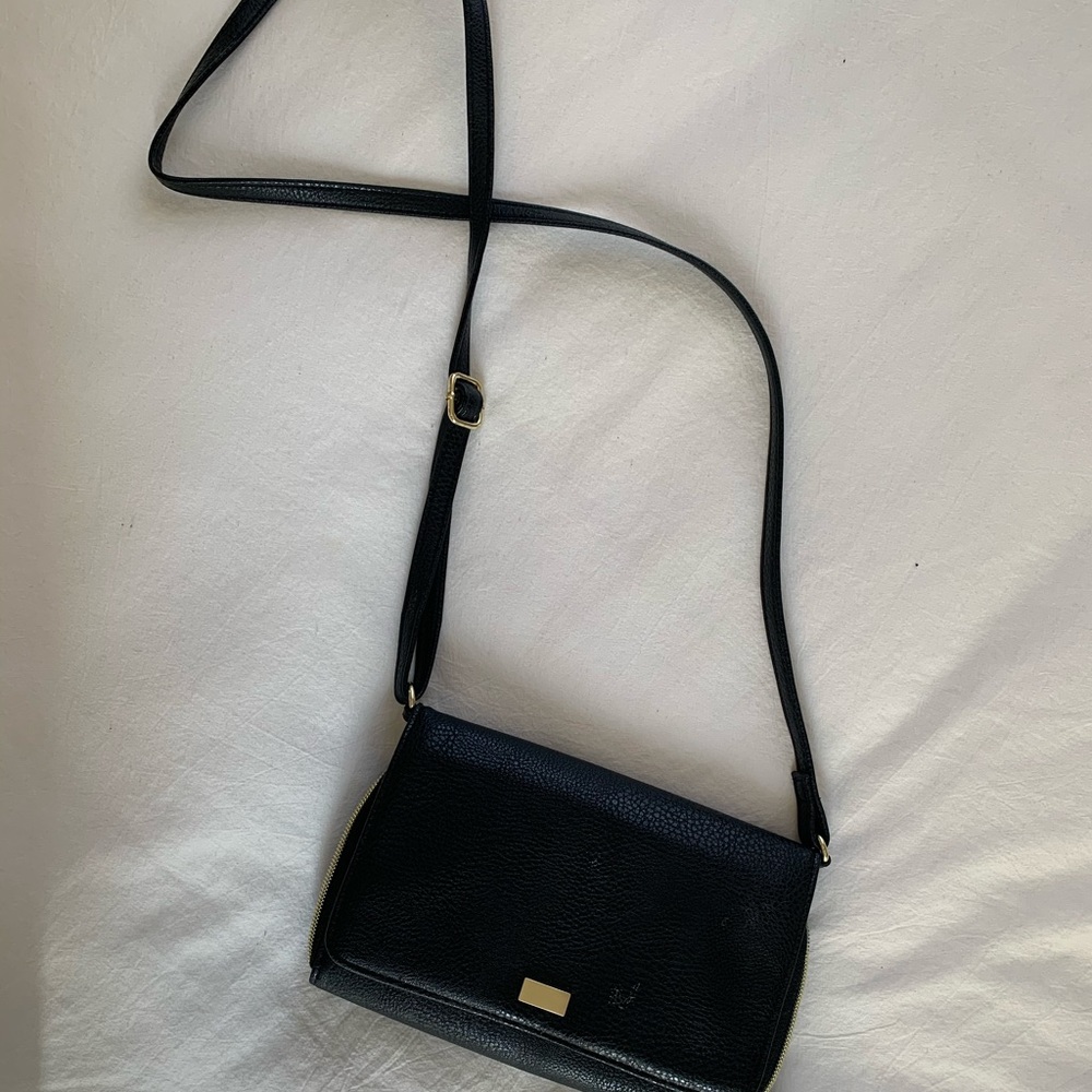 Black Crossbody Purse